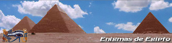 Enigmas de Egipto